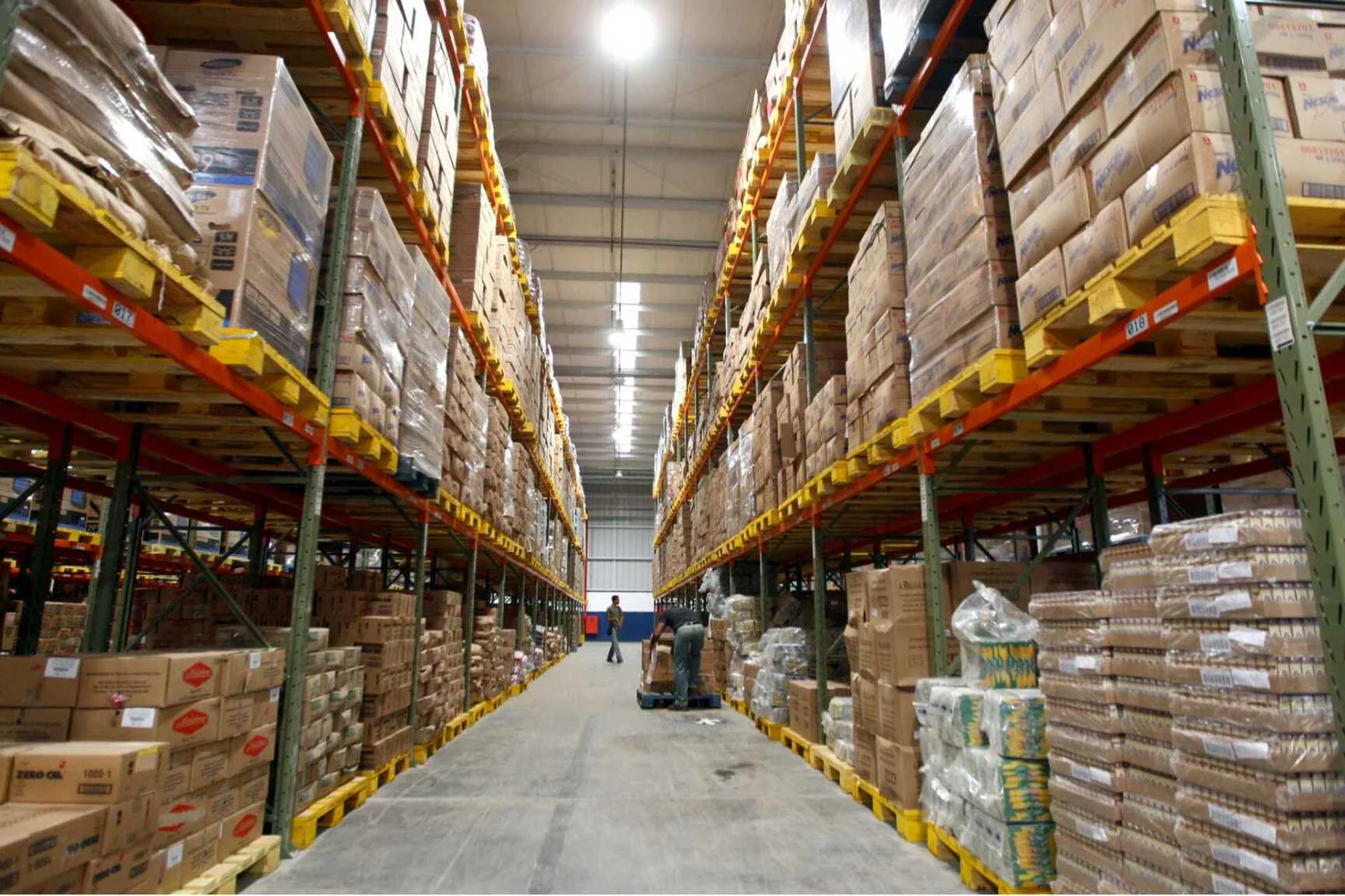 Warehouse Solutions