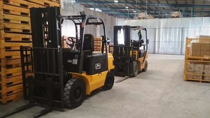 Forklift Rental